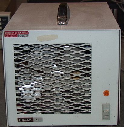 Haake K11 Chiller - Click Image to Close