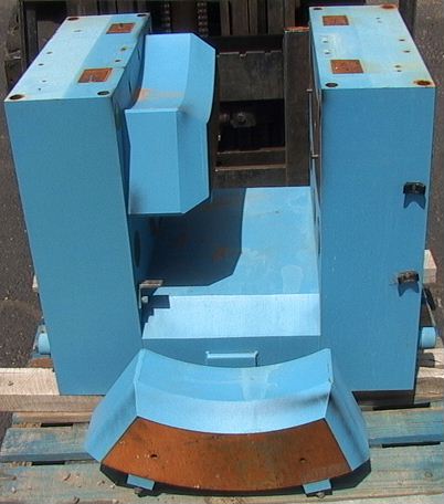 ~3800 Pounds Electro-Magnet Pole Core Steel Iron