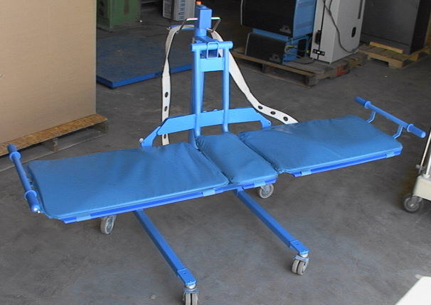 Light Homebuilt Airplane Wing Cart Lift
