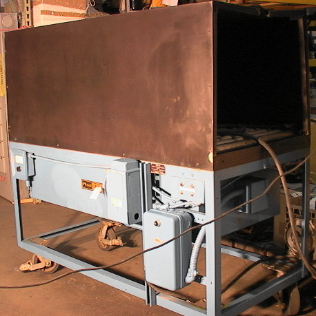 PT-tech Grainer Slip-Top Tunnel Oven - Click Image to Close