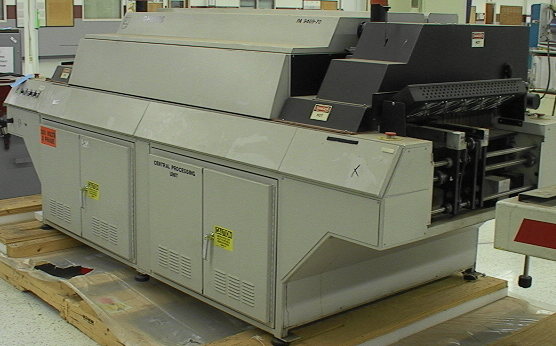 Philips 9469-70 PCB Solder Reflow Oven