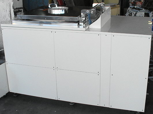 SubMicron AWS-12 Horizontal SRD Spin Rinse Dryer