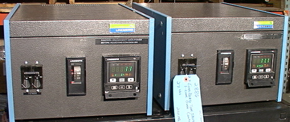 58114-P-B Lindberg Digital Furnace Controller To 1200C - Click Image to Close