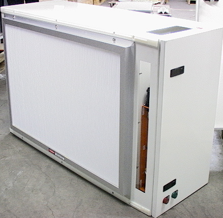 AS NEW Huntair HEPA FFU Fan Air Filter Unit Cleanroom