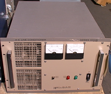 Elgar 3006-B-230 AC Line Conditioner