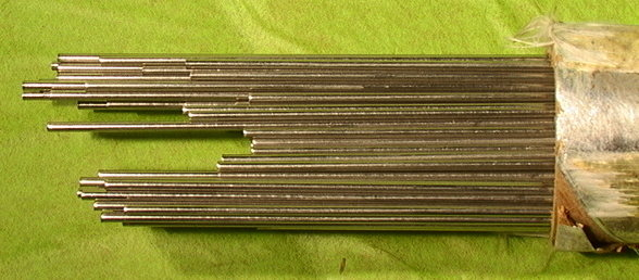 NOS 10# Of McKay TIG Welding Rod Stainless 3/32 by 36" Model
