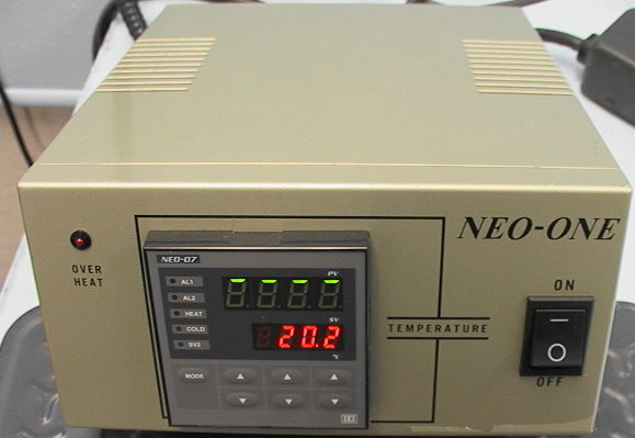 Automatic Dispenser Neo-One Digital Temperature Controller