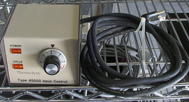 NEW Thermolyne Type 45500 Temperature Input Control Model CN4551