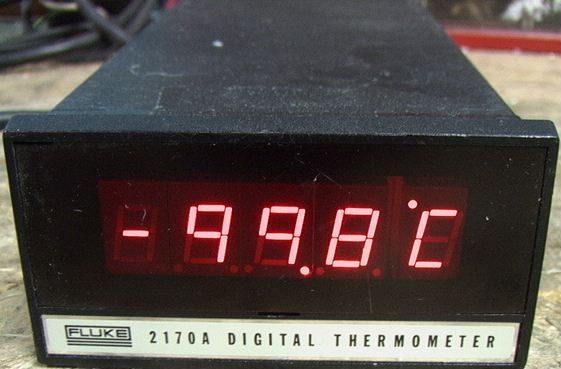 FLUKE 2170A Digital Thermometer