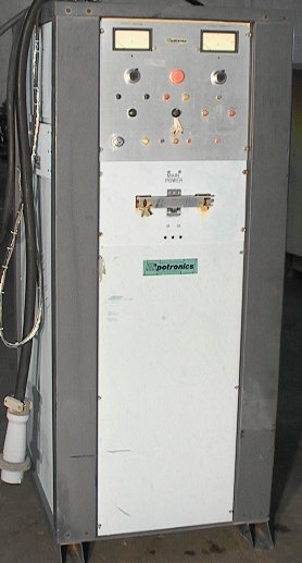 12 KVA Hipotronics 820-600/S High Voltage Power Supply to 20KV - Click Image to Close