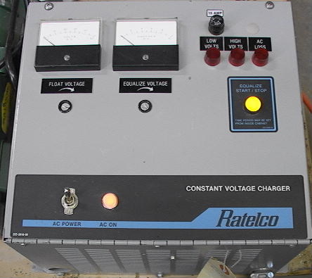 Ratelco Constant Voltage Charger to 50 volts 10 amps ?