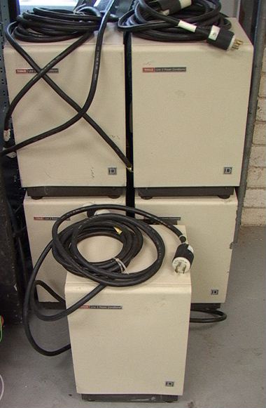 3KVA TOPAZ Line 2 Power Conditioner Voltage Regulator