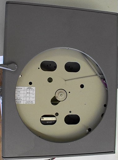 Honeywell Y452X1 Circular Chart Recorder + Spare Parts