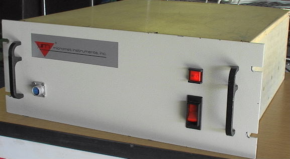 Micromet Instruments Microdielectrometer System II