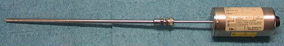 2 Thermo Systems Inc. TSI 1620Y OmniSensor Flow Probes - Click Image to Close
