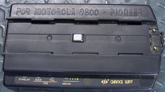 Molatec ZQC0101 Conditioning Quick Charge Motorola 9800