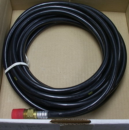 NIB TIG Cable 25'